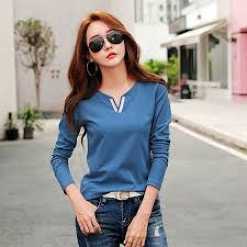 Womens Lavender T-Shirt