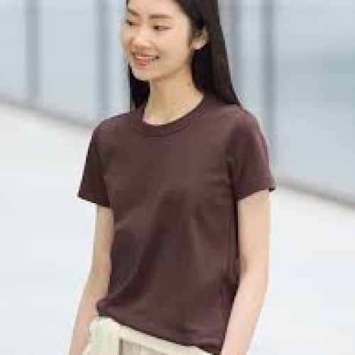 Womens Lavender T-Shirt