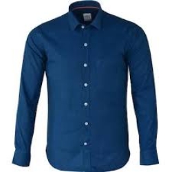 solid cotton mens shart.