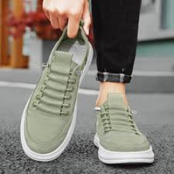 Stylestry Sneaker Smart Casual Comfortable Walking Black Shoes For Women &amp; Girls