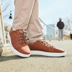 Stylestry Sneaker Smart Casual Comfortable Walking Black Shoes For Man shos